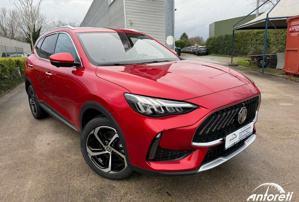 MG HS 1.5 T-GDi Luxury