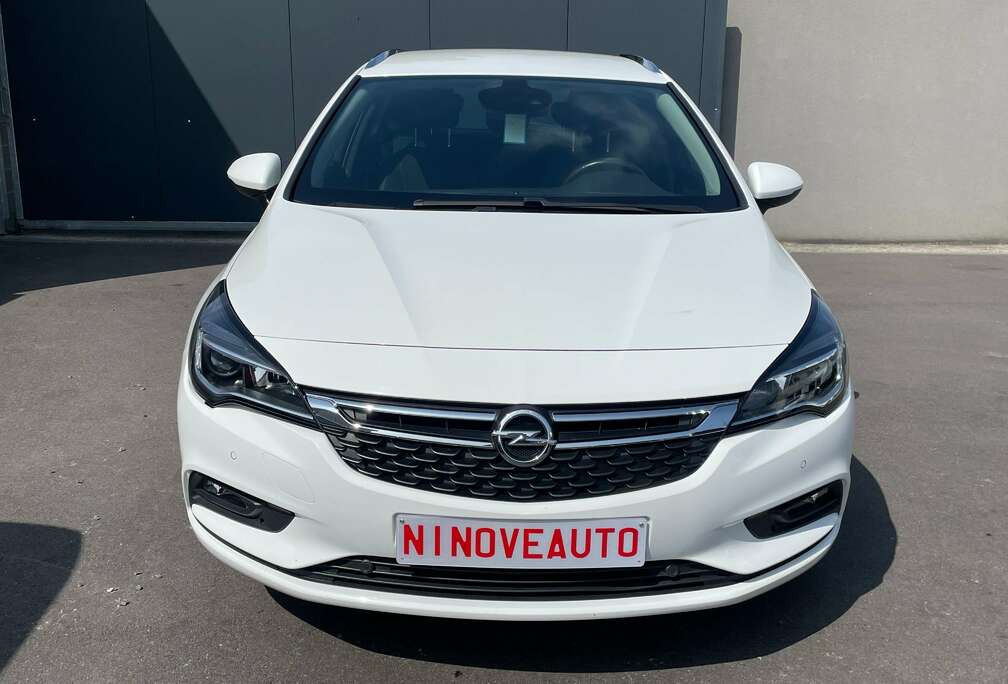 Opel d Sports Tourer+1.6d CDTi ECOTE*CAM NAV BLUET EU6d