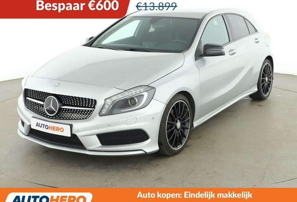 Mercedes-Benz A 180 AMG Sport