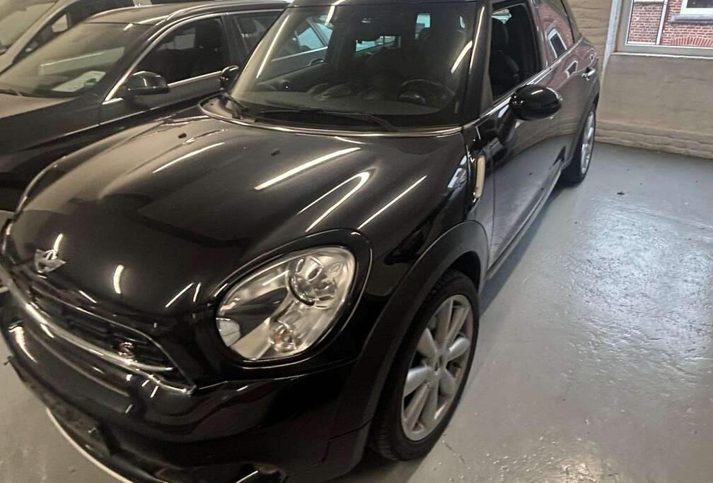 MINI Mini Countryman 2.0 D Cooper ALL4