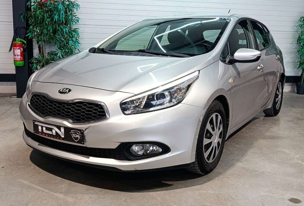 Kia 1.4 CRDi 90 ch Style