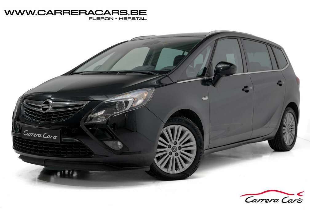 Opel 1.6 CDTi ecoFLEX Cosmo*7 PLACES*NAVI*CRUISE*PDC*