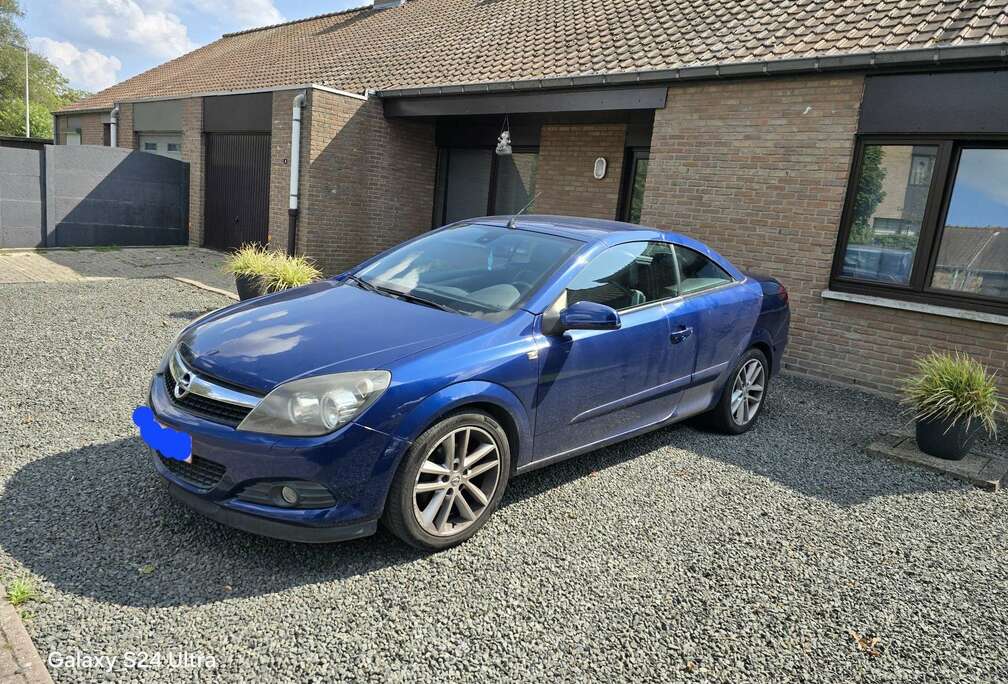 Opel GTC 1.6