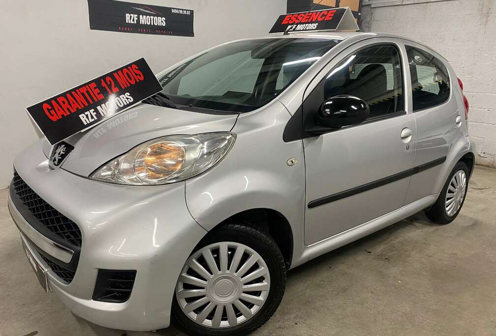 Peugeot 1.0i URBAN  GARANTIE 12 MOIS