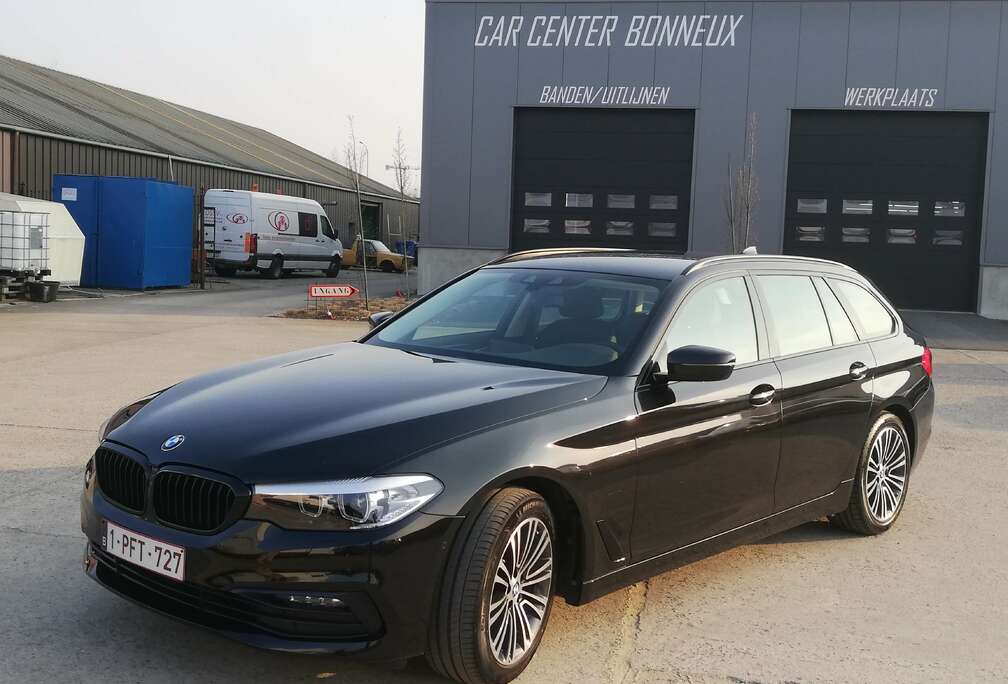 BMW 520i Touring Aut. Sport Line