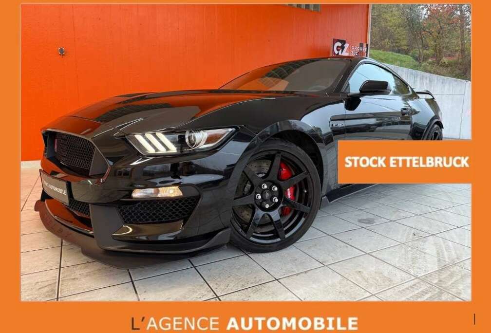 Ford Original SHELBY GT 350R 1 of 702 Garantie