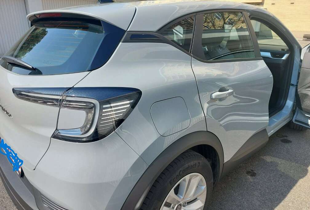 Renault Captur 1.0 TCe Evolution