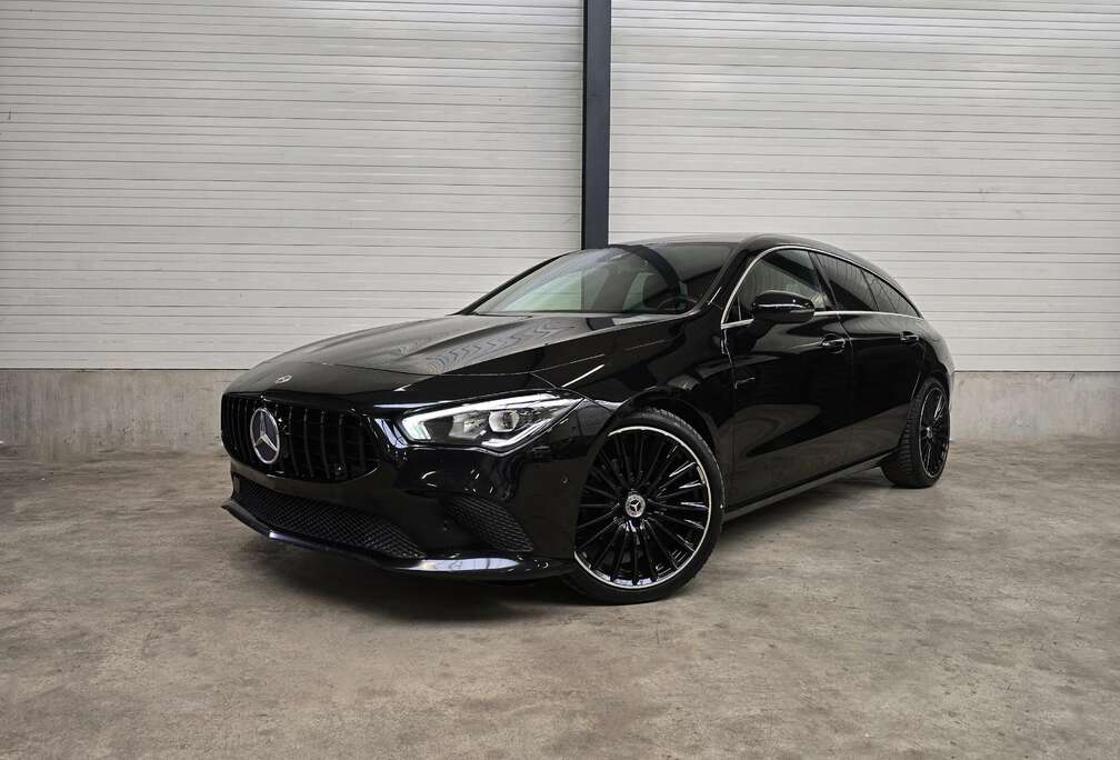 Mercedes-Benz  AUTO  AMG 19  FULL  TVA  GPS