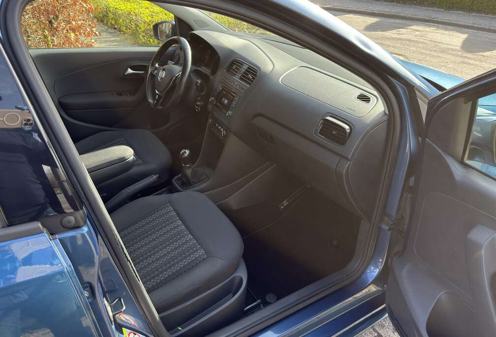 Volkswagen 1.4 CR TDi Comfortline BMT