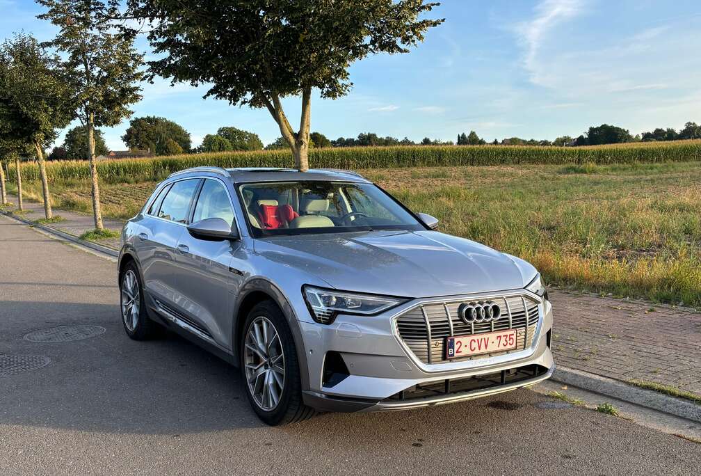 Audi e-tron 55 quattro