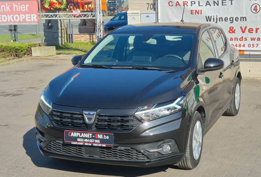 Dacia Sandero 1.0i SCe Comfort