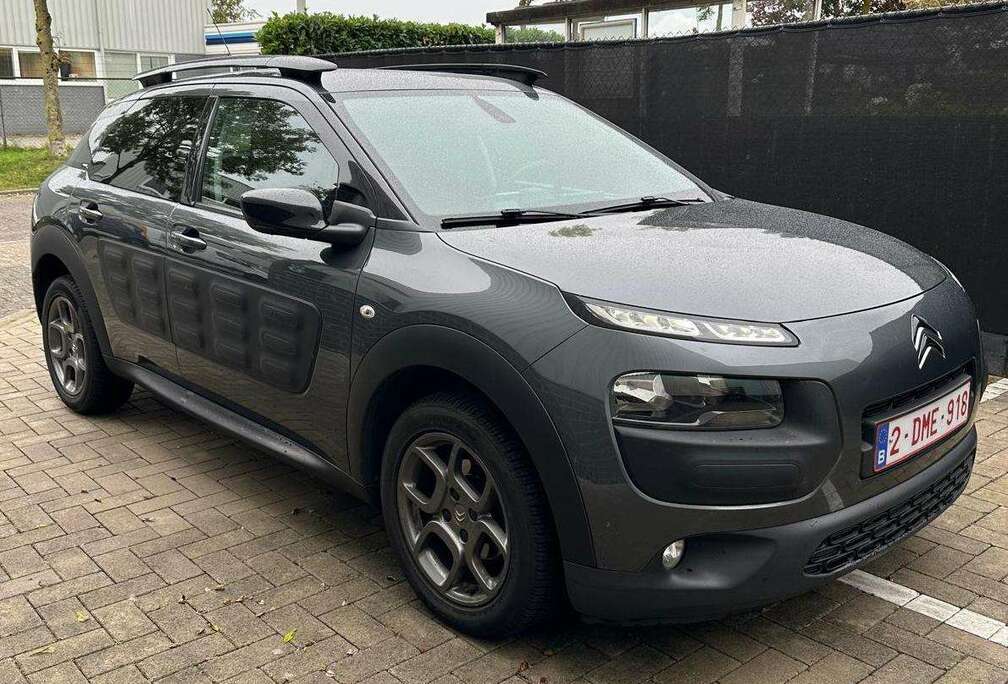 Citroen C4 Cactus Pure Tech 110 Stop