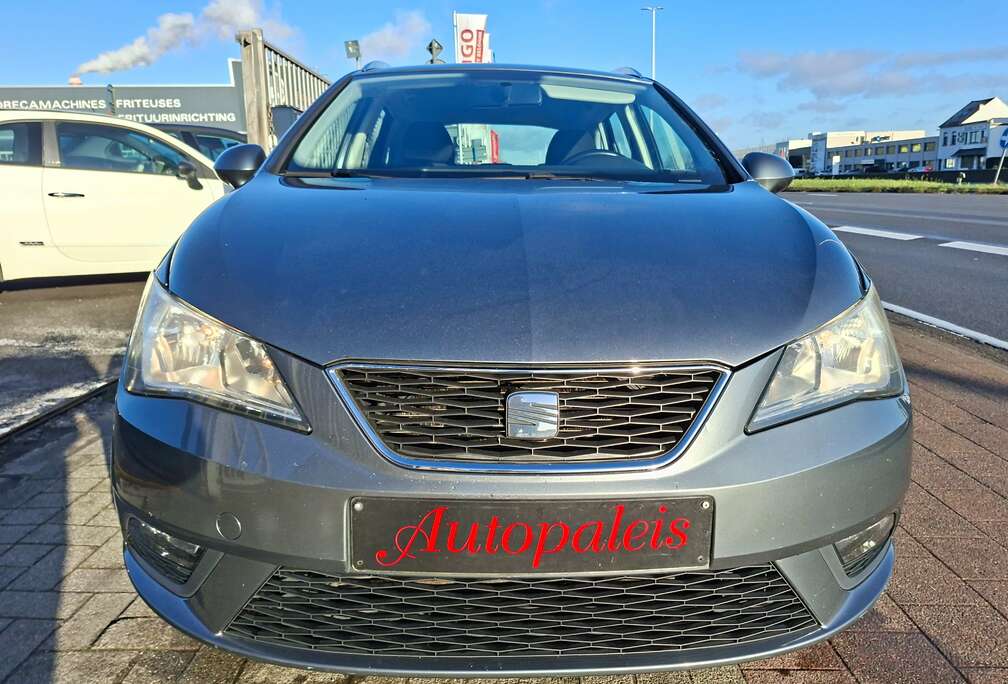 SEAT Ibiza ST 1.6 CR TDi Style