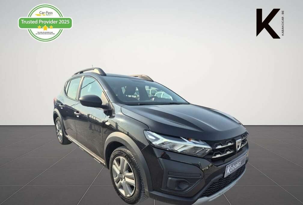 Dacia Stepway 1.0 TCe Comfort / USB / Cruise / Garantie