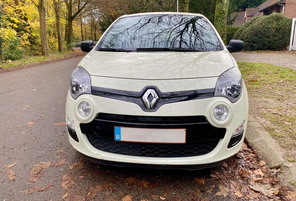 Renault Twingo 1.2 LEV 16V 75 Liberty Eco-Drive