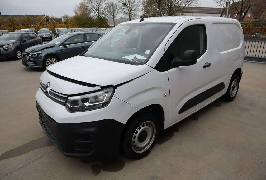 Citroen 1.5 Hdi