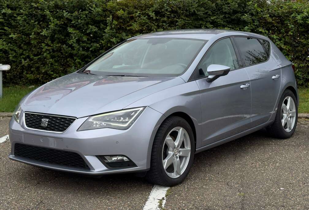 SEAT Business 1.6 TDI 110 Ecomotive Style Business