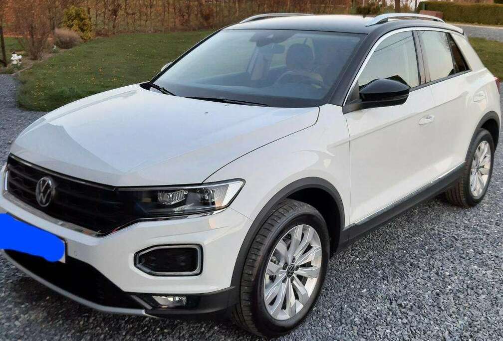 Volkswagen T-Roc 1.5 TSI ACT Active OPF DSG