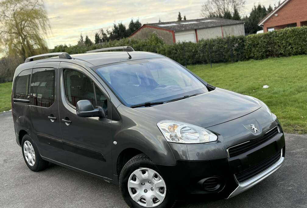 Peugeot Partner Tepee 1.6 HDi Premium