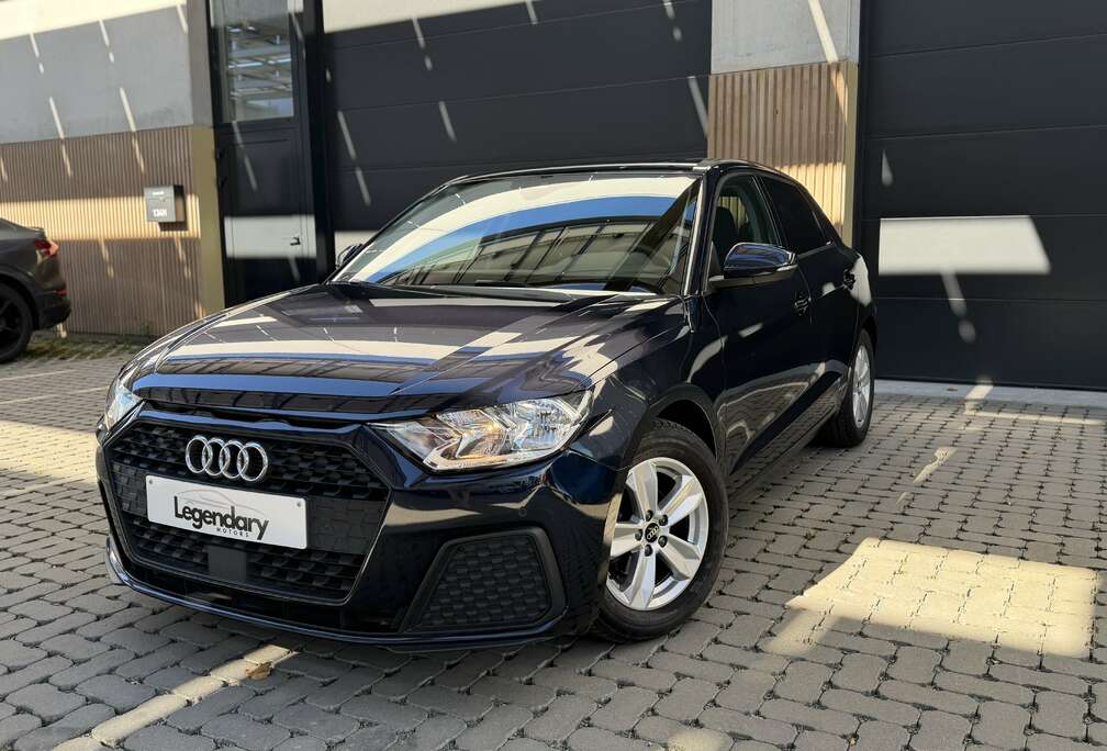 Audi A1 Sportback 25 TFSI Attraction (EU6AP)