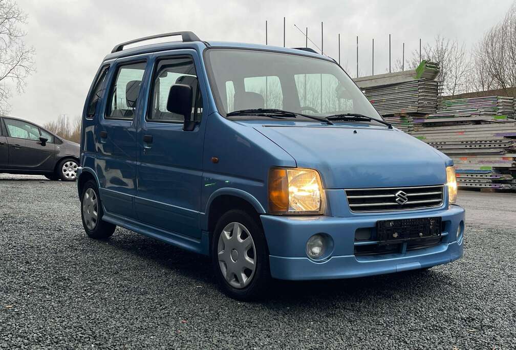 Suzuki Automatique