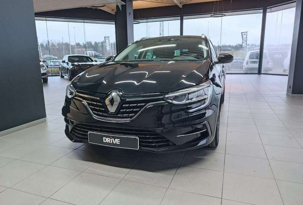 Renault TCe Intens *Head-up*Dode hoek*