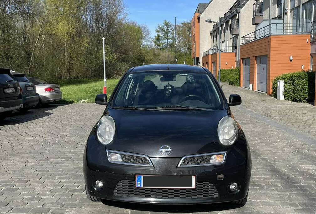 Nissan 1.2i Connect