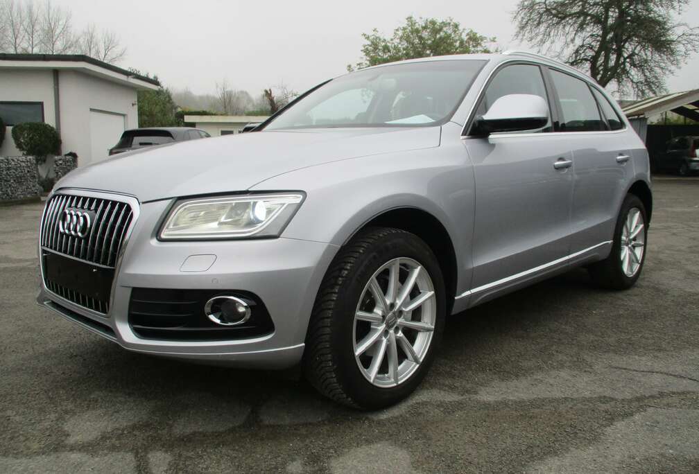 Audi 2.0 TFSI Quattro Tiptronic/Leder/Pano Dak/83.000km