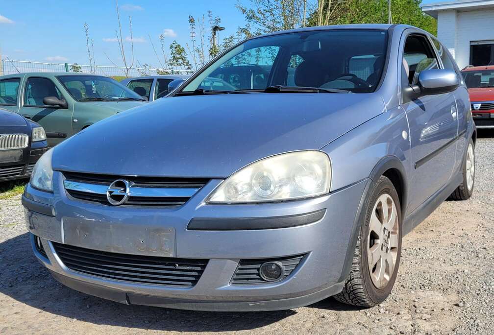 Opel 1.4i TWINSPORT wordt GEKEURD euro 4 2007