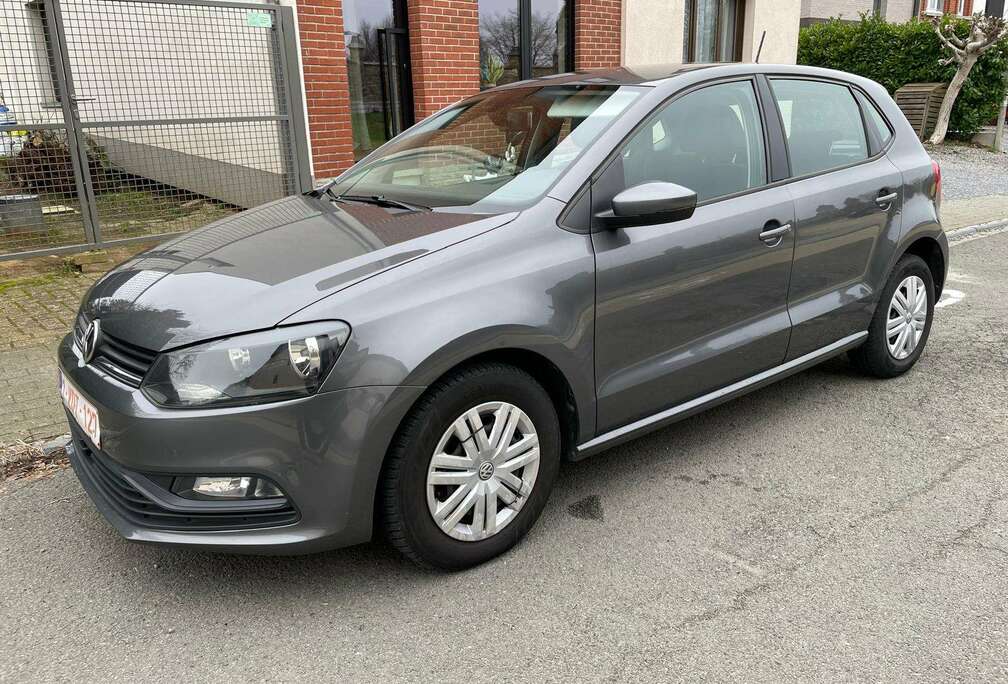 Volkswagen Polo 1.0i Comfortline BMT