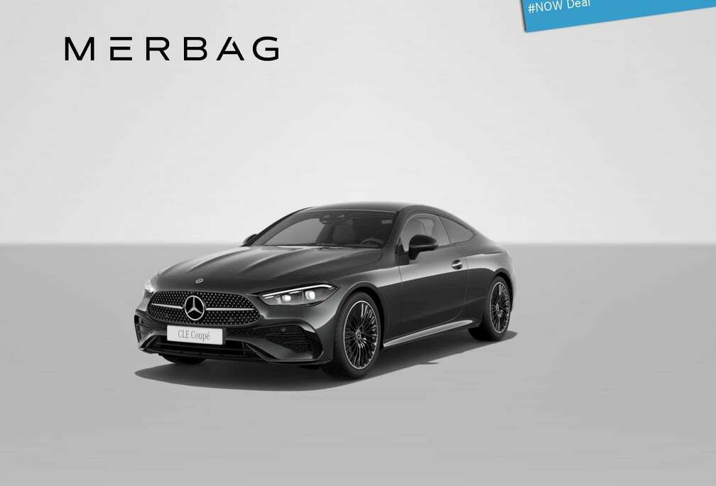 Mercedes-Benz CLE 200 Coupé