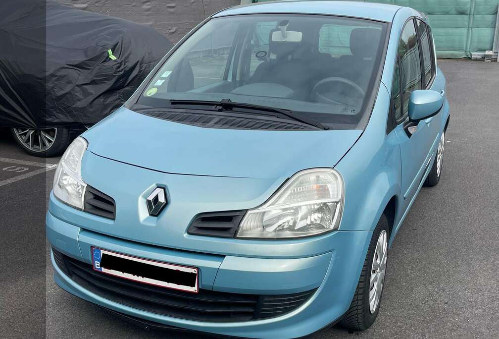 Renault Modus 1.2i 16v Expression