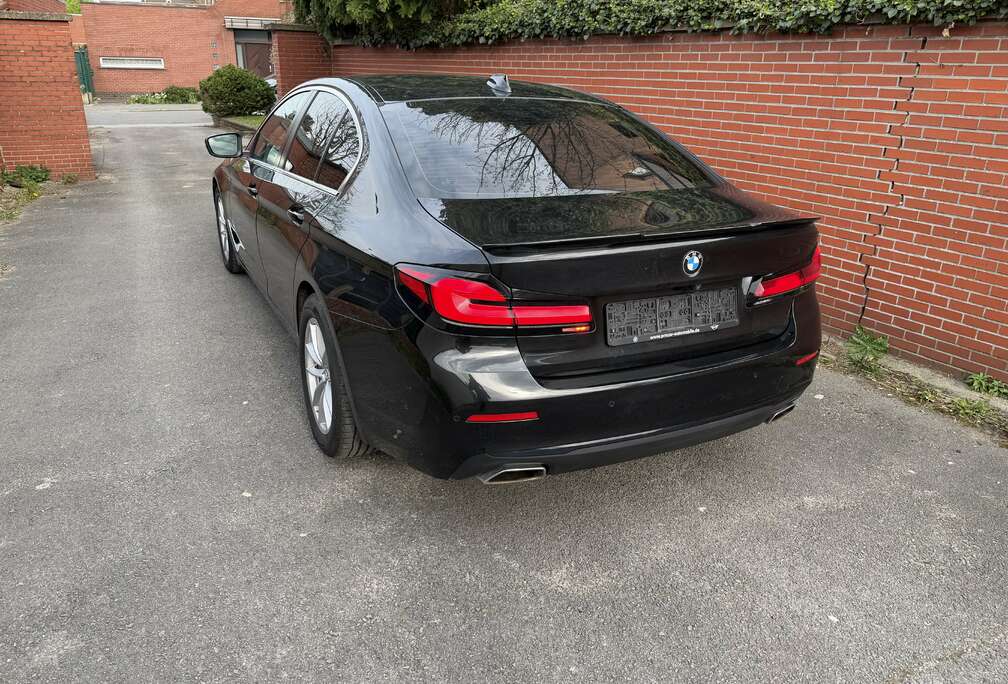 BMW 530d Aut.