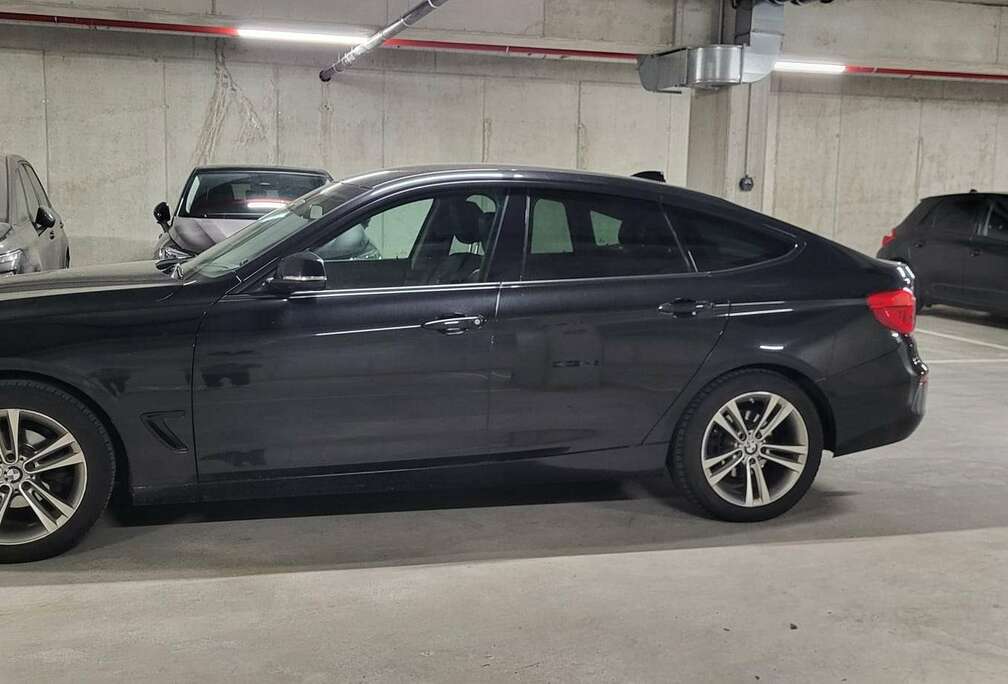 BMW Gran Turismo 320 dA