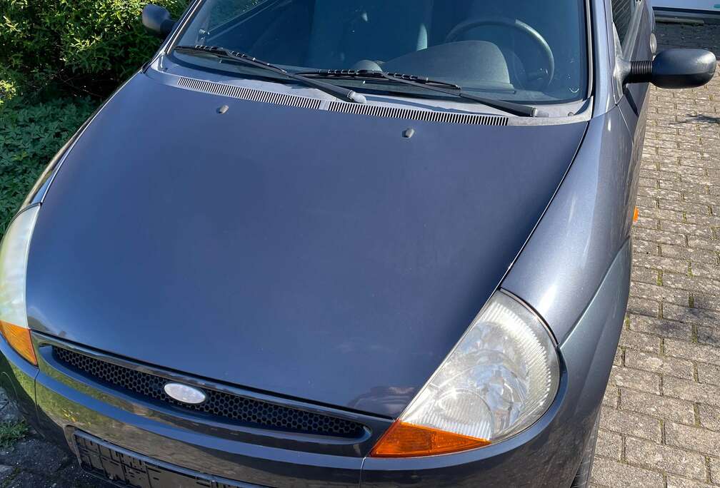 Ford Ka 1.3i Start