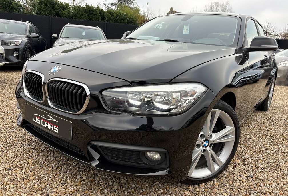 BMW i*PDC*AIRCO*CRUISE*MEDIA*SIÈGES CHAUFFANTS*