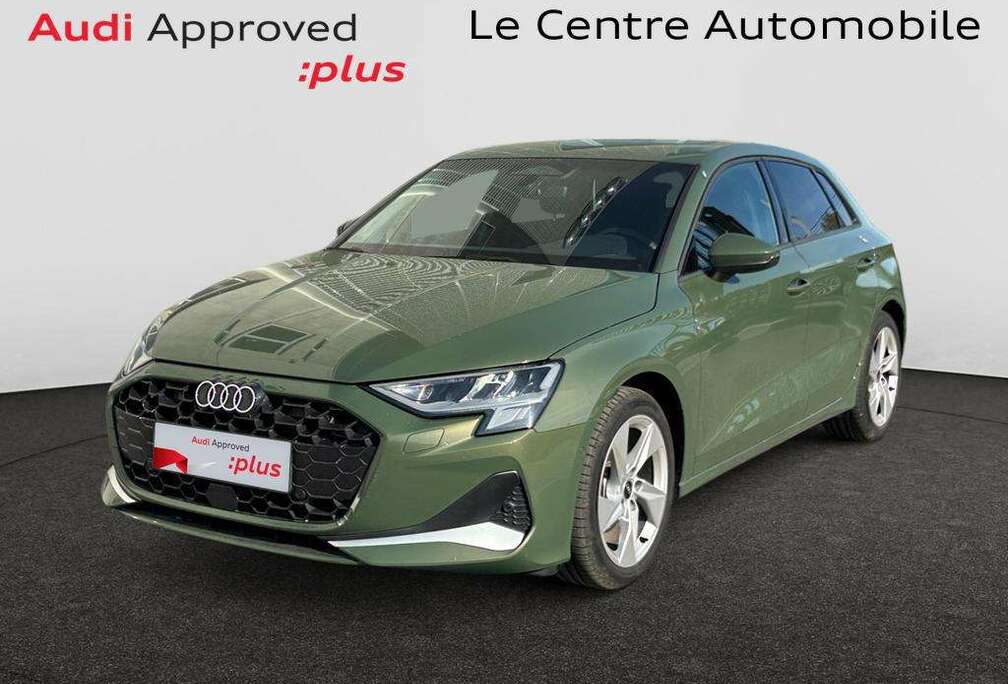 Audi Sportback Audi A3 Sportback Advanced TFSI  85 kW S tronic