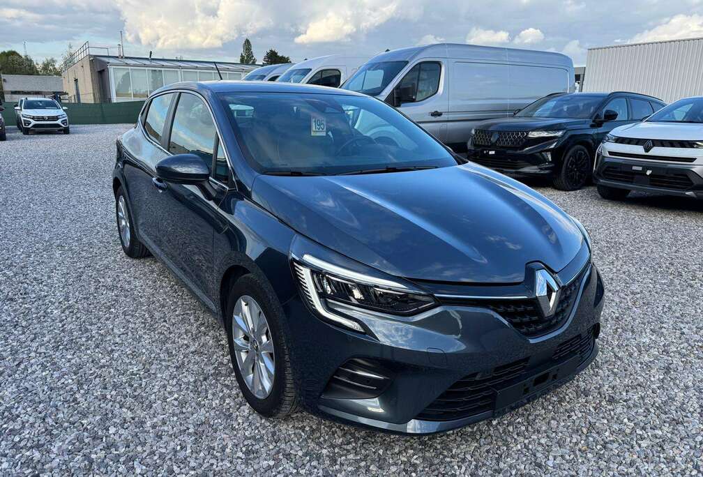 Renault 1.0 TCe Intens GPF (EU6D)