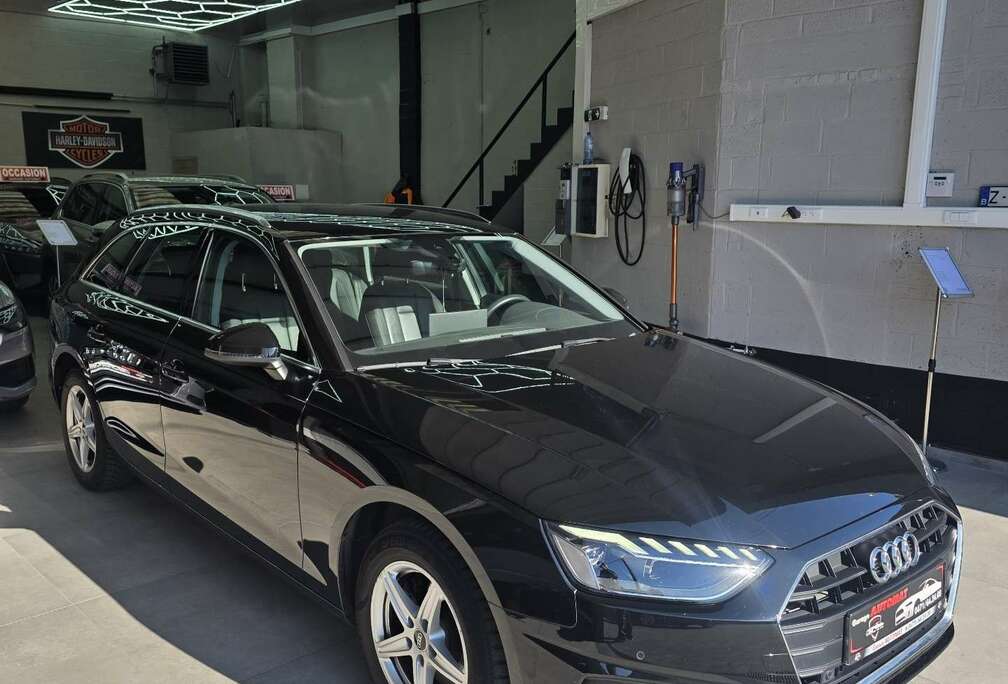 Audi CUIR//LED//GARANTIE//VIRTUAL COKPITT