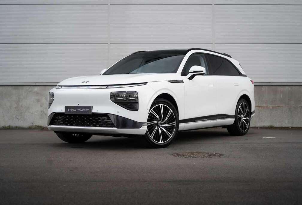 AWD Performance Launch Edition