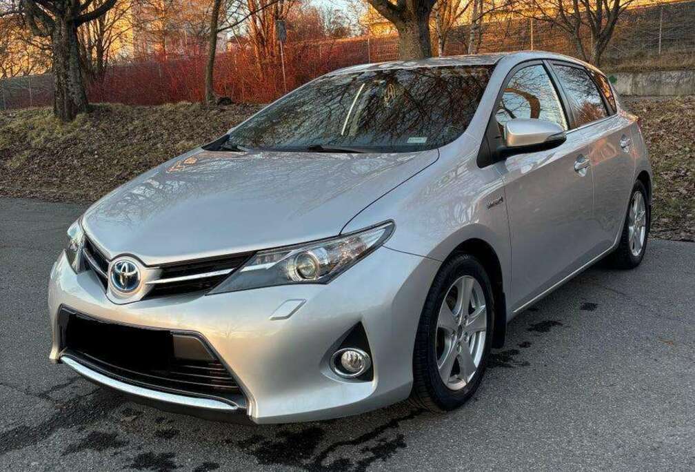 Toyota Auris 1.6i Comfort CVT