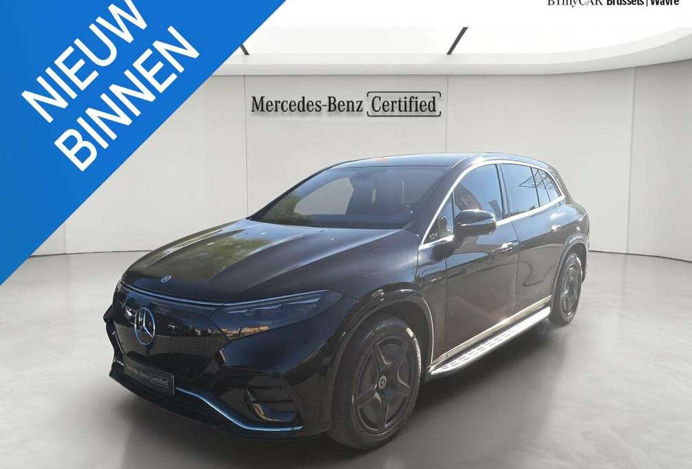 Mercedes-Benz EQS 450 4MATIC AMG Line