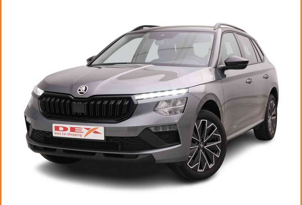 Skoda 1.5 TSi 150 Edition Black + GPS by APP + Winter Plus + LED Lights