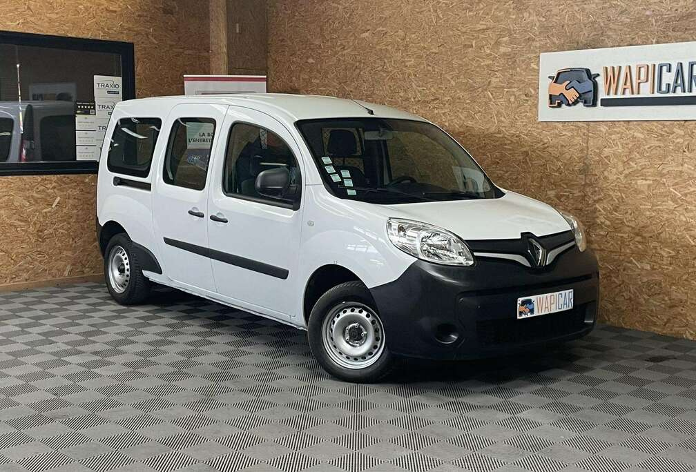 Renault Maxi 1.5 dCi eur6 utilitaire * GARANTIE de 1 à 3 ANS
