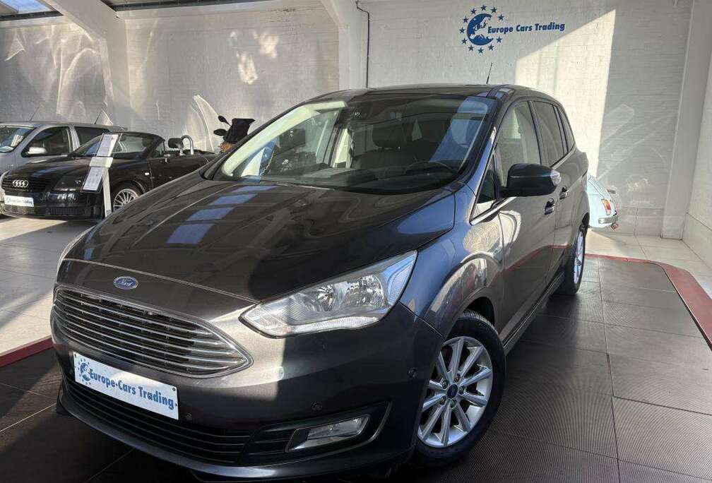 Ford Titanium 1.5Tdci 120Ch Cuir Distrib OK GAR 12M