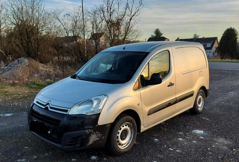 Citroen 1.6 VTi