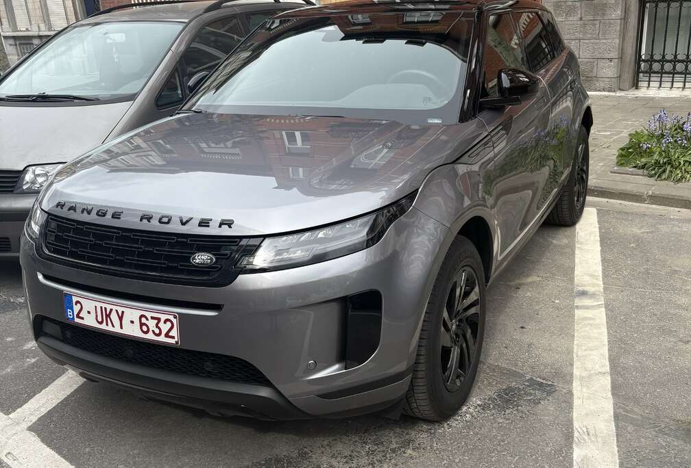 Land Rover 2.0 TD4 MHEV 4WD D165 Dynamic SE