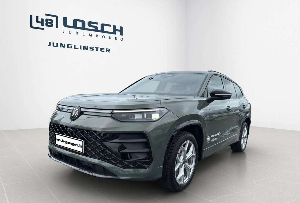 Volkswagen R-LINE