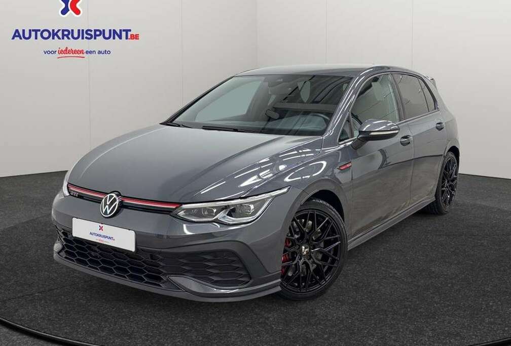Volkswagen 2.0Tsi Clubsport DSG GPS Camera Dig.Airco Led