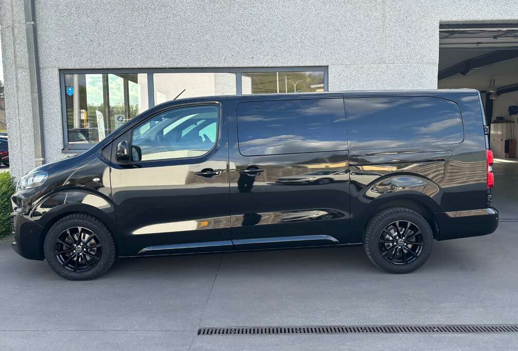 Citroen 2.0 Hdi 130 Kw L3 5pl DOCA Automaat NAVI CAM